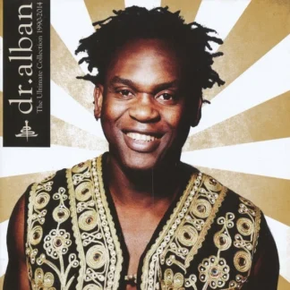 CD DR. ALBAN ‎THE ULTIMATE COLLECTION 1990-2014 SEALED AQUITIENESLOQUEBUSCAS.COM