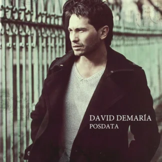 CD + DVD DAVID DEMARIA POSDATA LIKE NEW WWW.AQUITIENESLOQUEBUSCAS.COM SPAIN