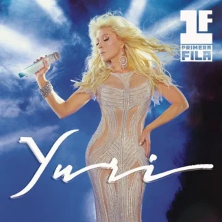 CD + DVD YURI PRIMERA FILA EXITOS SEALED MÉXICO AQUITIENESLOQUEBUSCAS.COM SPAIN