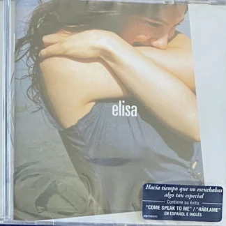 CD ELISA COME SPEAK TO ME HABLAME ALBUM SEALED WWW.AQUITIENESLOQUEBUSCAS.COM