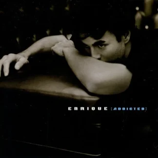 CD ENRIQUE IGLESIAS ADDICTED ( RADIO EDIT ) SEALED WWW.AQUITIENESLOQUEBUSCAS.COM