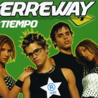 CD ERREWAY TIEMPO CON 12 TEMAS NEAR MINT WWW.AQUITIENESLOQUEBUSCAS.COM SPAIN