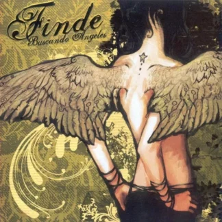 CD FINDE BUSCANDO ANGELES 14 TEMAS MÉXICO SEALED WWW.AQUITIENESLOQUEBUSCAS.COM
