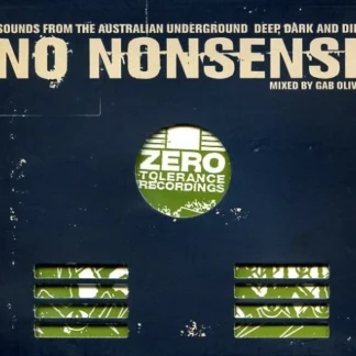 CD GAB OLIVIER ‎NO NONSENSE MADE IN AUSTRALIA WWW.AQUITIENESLOQUEBUSCAS.COM