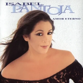 CD ISABEL PANTOJA AMOR ETERNO 10 TEMAS LIKE NEW WWW.AQUITIENESLOQUEBUSCAS.COM