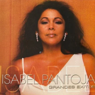 CD ISABEL PANTOJA GRANDES EXITOS 20 TEMAS MADE ARGENTINA AQUITIENESLOQUEBUSCAS.COM