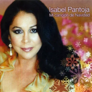CD ISABEL PANTOJA MI CANCION DE NAVIDAD 11 TEMAS LIKE NEW WWW.AQUITIENESLOQUEBUSCAS.COM
