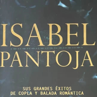 CD ISABEL PANTOJA PASIÓN Y DESEO CON 2 CDS + DVD WWW.AQUITIENESLOQUEBUSCAS.COM
