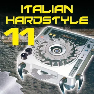 CD ITALIAN HARDSTYLE 11 TECHNOBOY CON 2 CDS SEALED WWW.AQUITIENESLOQUEBUSCAS.COM