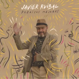 CD JAVIER RUIBAL PARAÍSOS MEJORES 11 TEMAS NEAR MINT WWW.AQUITIENESLOQUEBUSCAS.COM