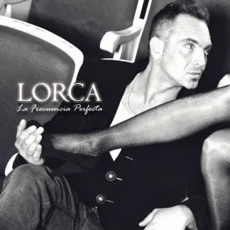 CD JOSE ALFONSO LORCA LA FRECUENCIA PERFECTA 14 TEMAS SEALED AQUITIENESQUEBUSCAS.COM