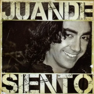 CD JUANDE SIENTO CON 11 TEMAS SEALED WWW.AQUITIENESLOQUEBUSCAS.COM ALMERIA SPAIN