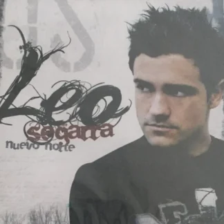 CD LEO SEGARRA NUEVO NORTE 11 TEMAS SEALED WWW.AQUITIENESLOQUEBUSCAS.COM SPAIN