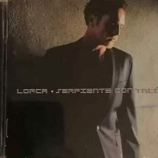 CD LORCA SERPIENTE CON TACON LIKE NEW AQUITIENESLOQUEBUSCAS.COM ALMERIA SPAIN