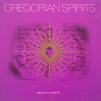 CD MAGNA CANTA GREGORIAN SPIRITS CON 12 TEMAS SEALED AQUITIENESLOQUEBUSCAS.COM