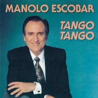 CD MANOLO ESCOBAR TANGO TANGO SEALED WWW.AQUITIENESLOQUEBUSCAS.COM ALMERIA SPAIN