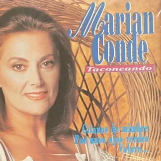 CD MARIAN CONDE TACONEANDO 10 TEMAS SEALED WWW.AQUITIENESLOQUEBUSCAS.COM SPAIN