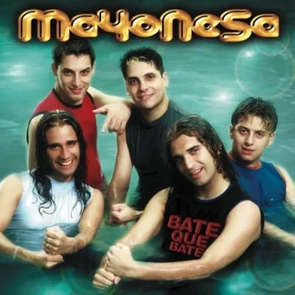 CD MAYONESA BATE QUE BATE 10 TEMAS SEALED WWW.AQUITIENESLOQUEBUSCAS.COM SPAIN