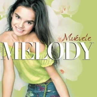 CD MELODY MUÉVETE CON 12 TEMAS SEALED PRECINTADO WWW.AQUITIENESLOQUEBUSCAS.COM