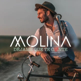 CD ANTOÑITO MOLINA DÉJAME QUE TE CUENTE CANTE 10 TEMAS SEALED AQUITIENESLOQUEBUSCAS.COM