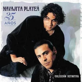 CD NAVAJITA PLATEÁ 25 AÑOS COLECCIÓN DEFINITIVA CON 2 CDS SEALED AQUITIENESLOQUEBUSCAS.COM