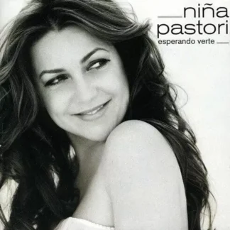 CD NIÑA PASTORI ESPERANDO VERTE 11 TEMAS MADE MÉXICO SEALED AQUITIENESLOQUEBUSCAS.COM