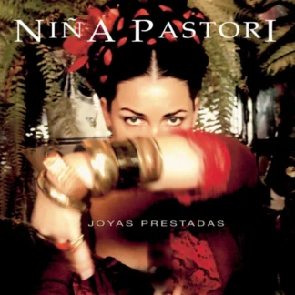 CD NIÑA PASTORI JOYAS PRESTADAS 10 TEMAS SEALED WWW.AQUITIENESLOQUEBUSCAS.COM