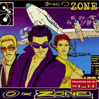 CD O-ZONE ‎DISCO-ZONE CON 13 TEMAS SEALED RUMANÍA AQUITIENESLOQUEBUSCAS.COM SPAIN