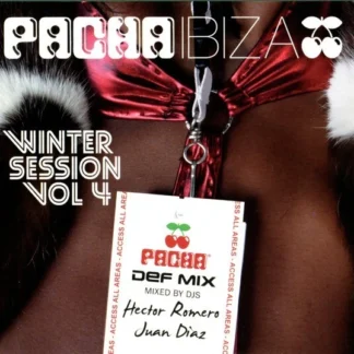 CD PACHA IBIZA WINTER SESSION VOL 4 . 2 CDS SEALED WWW.AQUITIENESLOQUEBUSCAS.COM