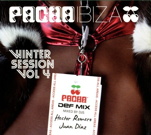 CD PACHA IBIZA WINTER SESSION VOL 4 . 2 CDS SEALED WWW.AQUITIENESLOQUEBUSCAS.COM