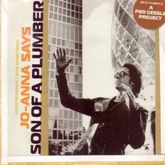 CD PER GESSLE SON OF A PLUMBER JO-ANNA SAYS SEALED WWW.AQUITIENESLOQUEBUSCAS.COM