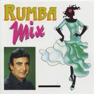 CD PERET RUMBA MIX ALBUM NEAR MINT WWW.AQUITIENESLOQUEBUSCAS.COM ALMERIA SPAIN