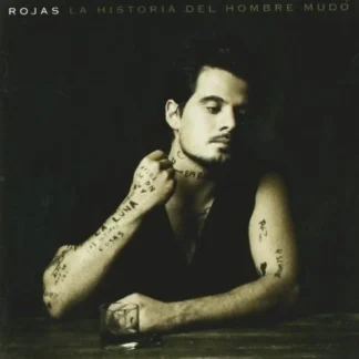 CD ROJAS LA HISTORIA DEL HOMBRE MUDO 11 TEMAS SEALED AQUITIENESLOQUEBUSCAS.COM