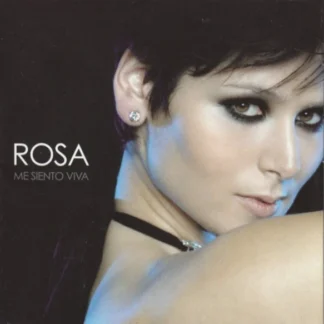 CD ROSA LÓPEZ ME SIENTO VIVA 14 TEMAS SEALED WWW.AQUITIENESLOQUEBUSCAS.COM SPAIN