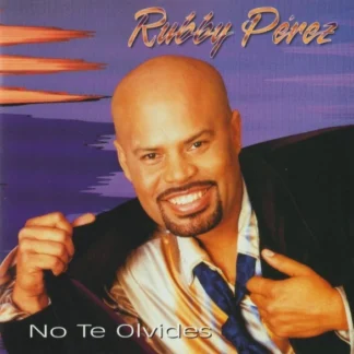 CD RUBBY PÉREZ NO TE OLVIDES 15 TEMAS SEALED WWW.AQUITIENESLOQUEBUSCAS.COM SPAIN