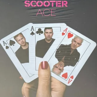 CD SCOOTER ACE CON 14 TEMAS MADE IN AUSTRALIA SEALED AQUITIENESLOQUEBUSCAS.COM