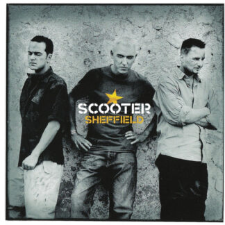 CD SCOOTER SHEFFIELD CON 12 TEMAS NEAR MINT AQUITIENESLOQUEBUSCAS.COM
