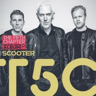 CD SCOOTER THE FIFTH CHAPTER LIMITED EDITION CON 2 CDS MADE IN AUSTRALIA SEALED AQUITIENESLOQUEBUSCAS.COM