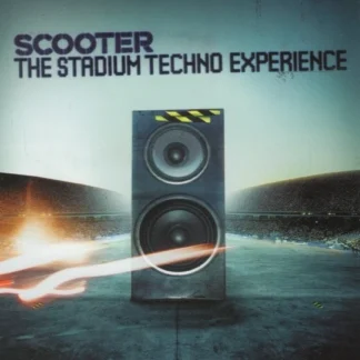 CD SCOOTER THE STADIUM TECHNO EXPERIENCE 12 TEMAS SEALED AQUITIENESLOQUEBUSCAS.COM