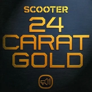 CD SCOOTER ‎24 CARAT GOLD 24 TEMAS CD NEAR MINT WWW.AQUITIENESLOQUEBUSCAS.COM
