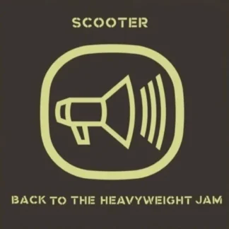 CD SCOOTER ‎BACK TO THE HEAVYWEIGHT JAM 12 TEMAS NEAR MINT WWW.AQUITIENESLOQUEBUSCAS.COM
