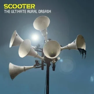 CD SCOOTER ‎THE ULTIMATE AURAL ORGASM 2 CDS MINT WWW.AQUITIENESLOQUEBUSCAS.COM