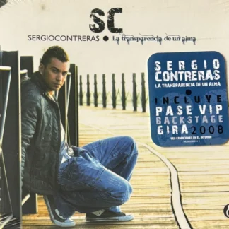 CD SERGIO CONTRERAS LA TRANSPARENCIA DE UN ALMA SEALED AQUITIENESLOQUEBUSCAS.COM