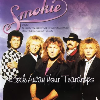 CD SMOKIE ‎ROCK AWAY YOUR TEARDROPS 11 TEMAS SEALED WWW.AQUITIENESLOQUEBUSCAS.COM