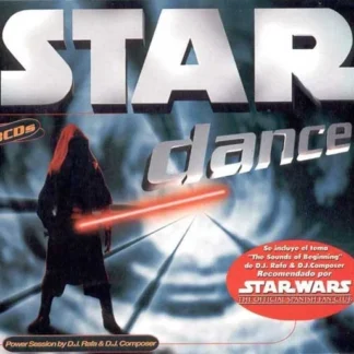 CD STAR DANCE RECOMENDADO STAR WARS 3 CDS SEALED WWW.AQUITIENESLOQUEBUSCAS.COM