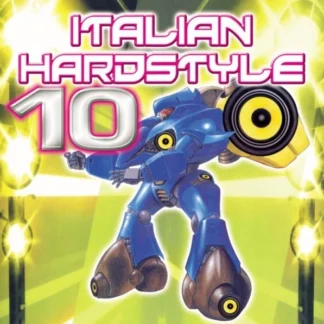 CD ITALIAN HARDSTYLE 10 TECHNOBOY CON 2 CDS SEALED WWW.AQUITIENESLOQUEBUSCAS.COM