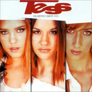 CD TESS QUIERO SER YO TUYA CON 2 CDS SEALED WWW.AQUITIENESLOQUEBUSCAS.COM SPAIN