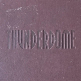 CD THUNDERDOME CON 2 CDS LIKE NEW PAISES BAJOS WWW.AQUITIENESLOQUEBUSCAS.COM