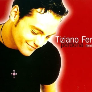 CD TIZIANO FERRO ‎PERDONA REMIXES 5 VERSIONES SEALED WWW.AQUITIENESLOQUEBUSCAS.COM