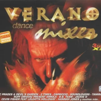 CD VERANO DANCE MIXES 3 CDS SOBERANO MIXER SEALED WWW.AQUITIENESLOQUEBUSCAS.COM